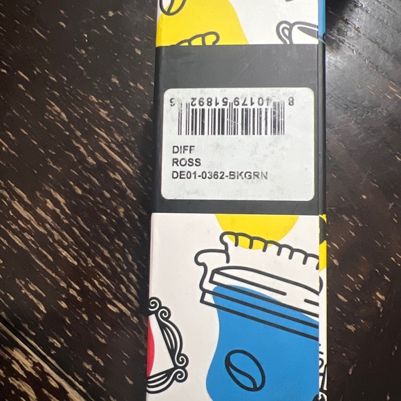 Diff eyewear X Friends Ross glasses - Picture 4 of 8